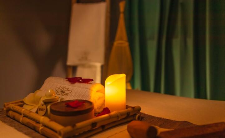 南京建邺芳香精油按摩